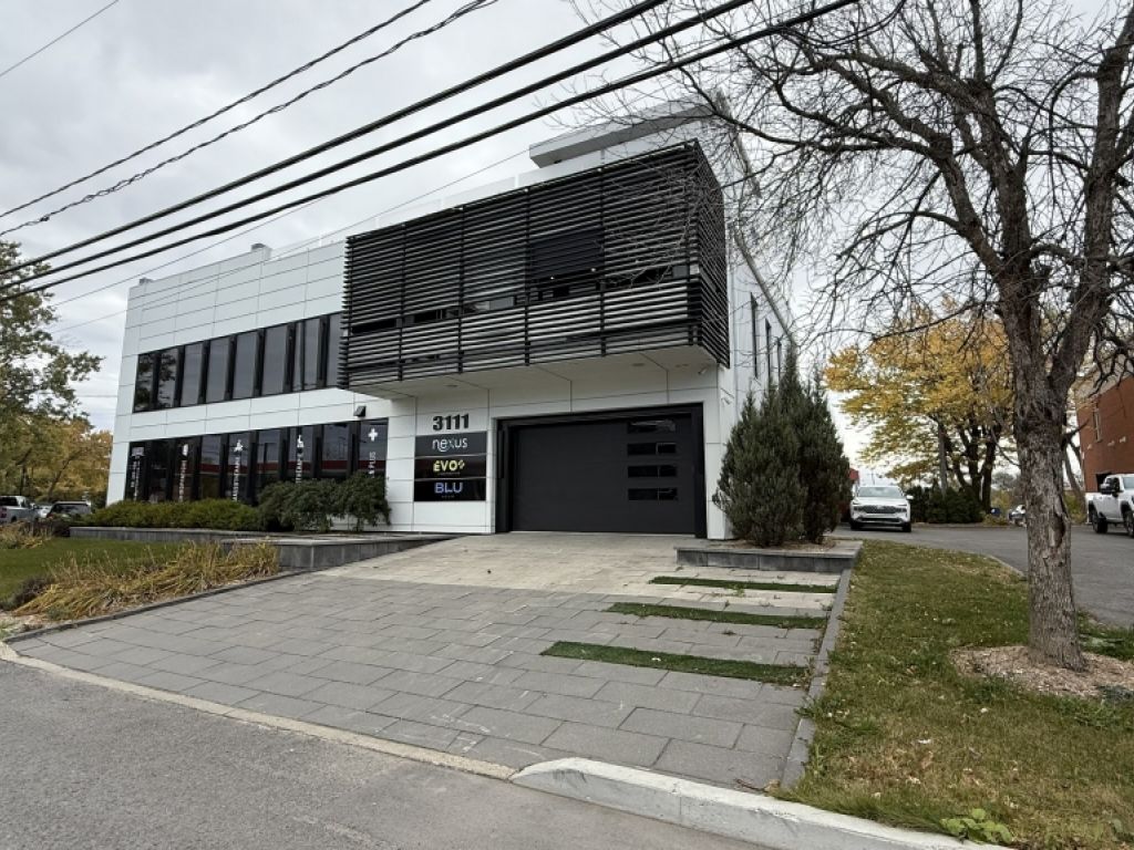 BUREAUX MODERNES - SECTEUR LES RIVIÈRES