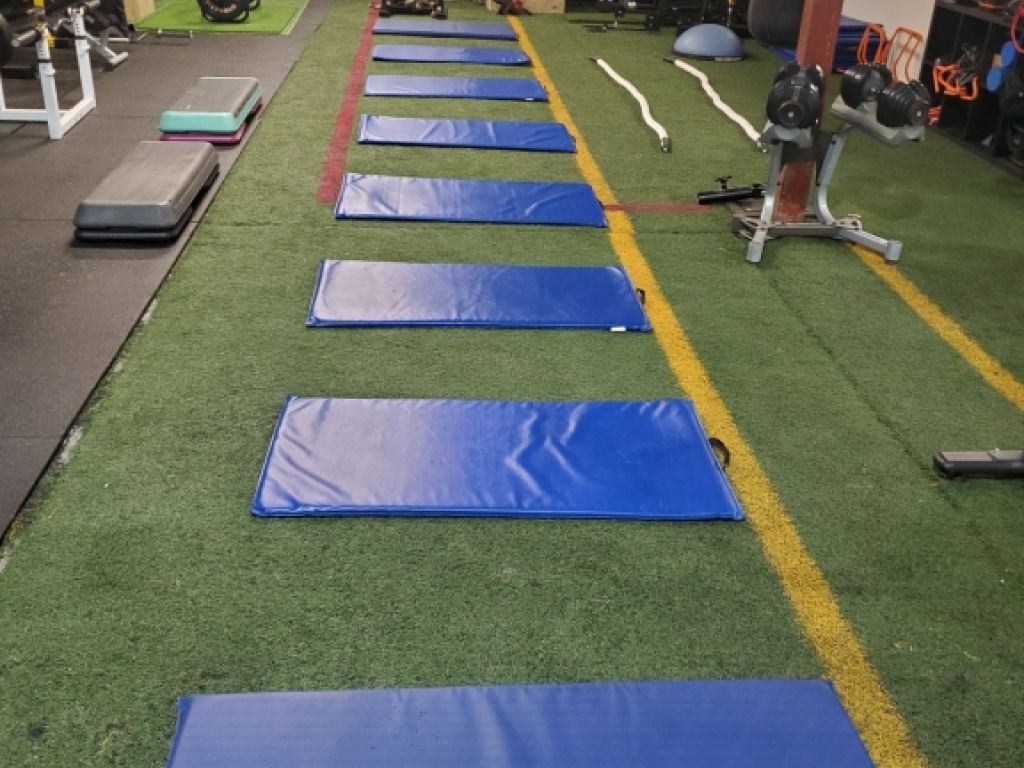 Gym studio