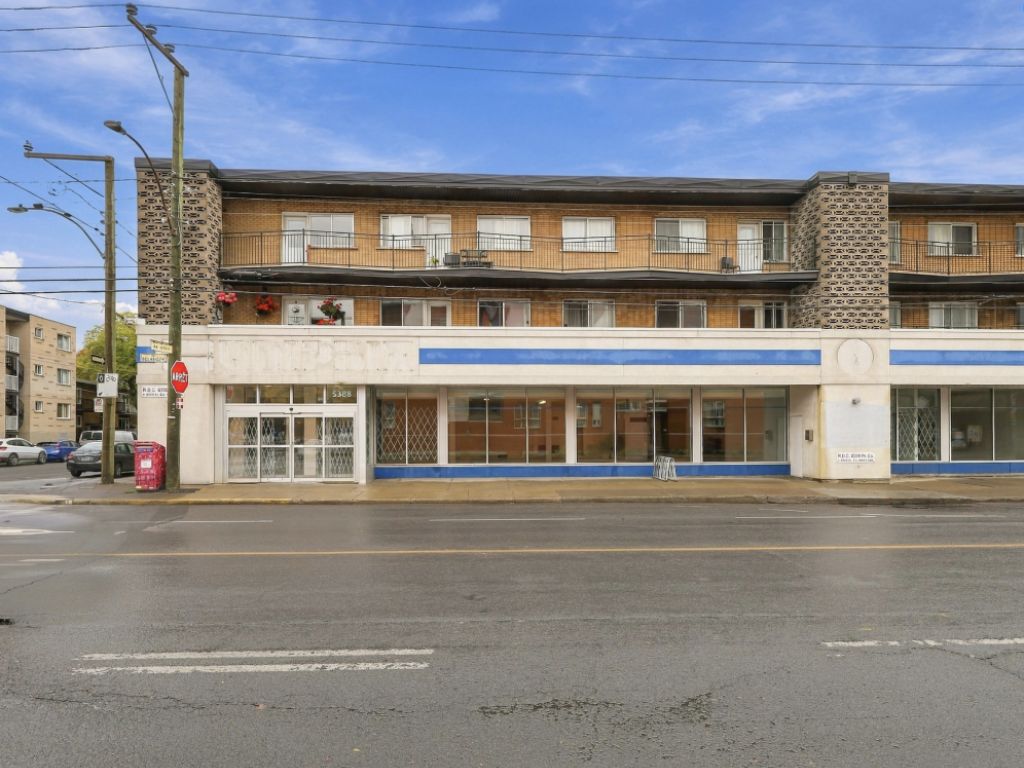 Commercial space for rent