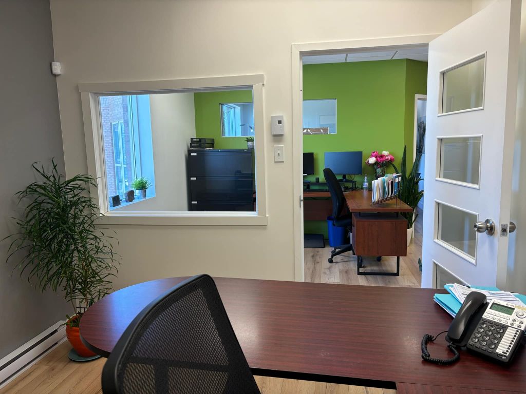 LOCAL DE BUREAUX  CHARLESBOURG