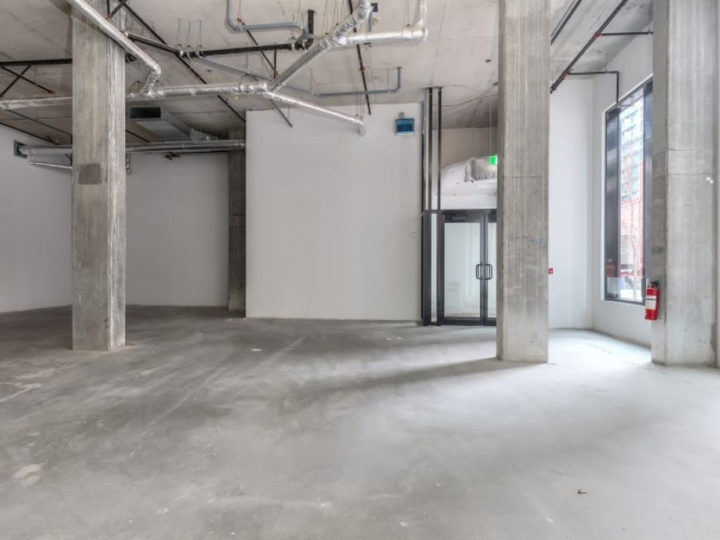 Commercial retail spaces for rent GRIFFINTOWN