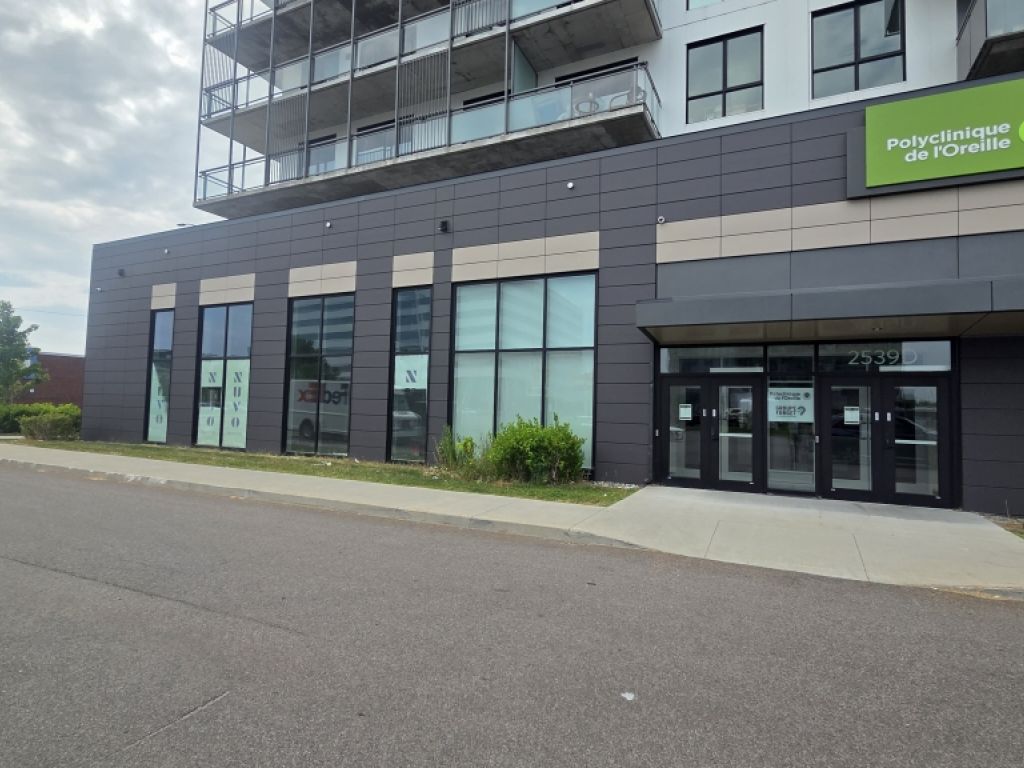 Local commercial � louer � Beauport � 2539, boulevard Sainte-Anne, local 2539C