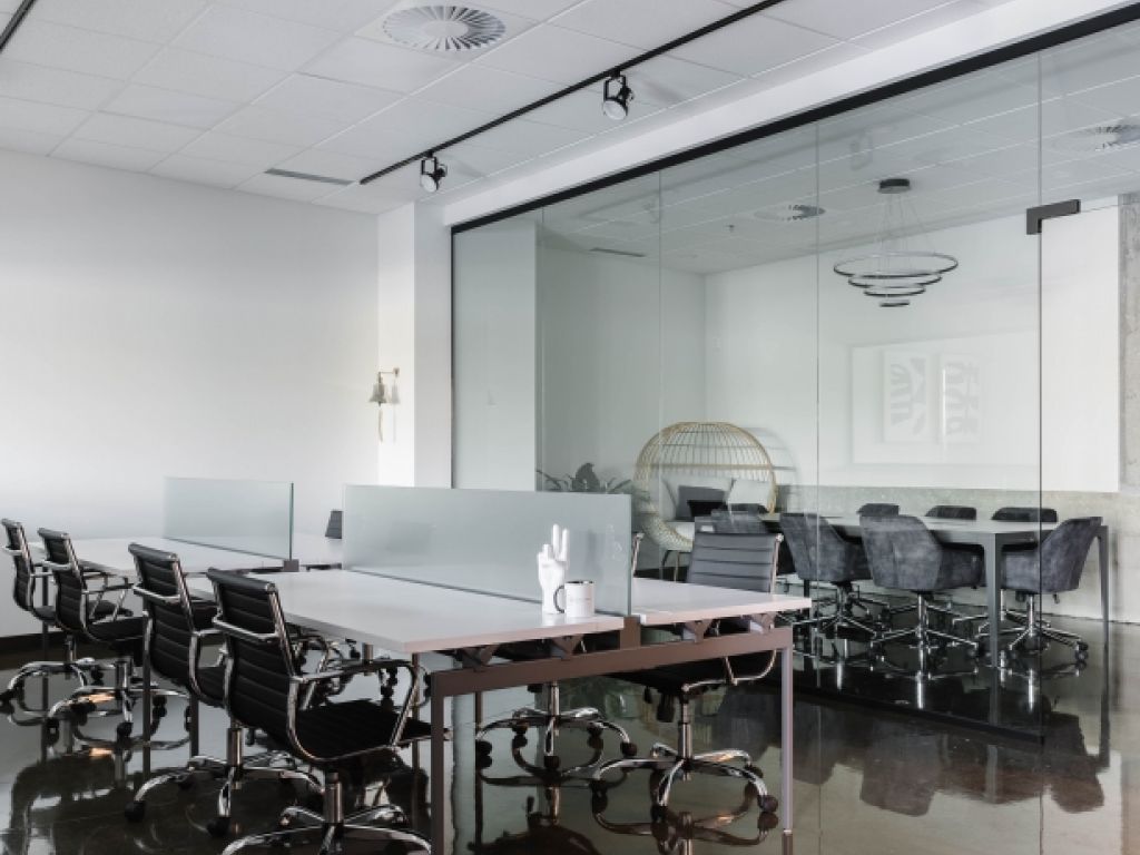 Meeting/Conference Room Available for Rent by the Day or Hour.