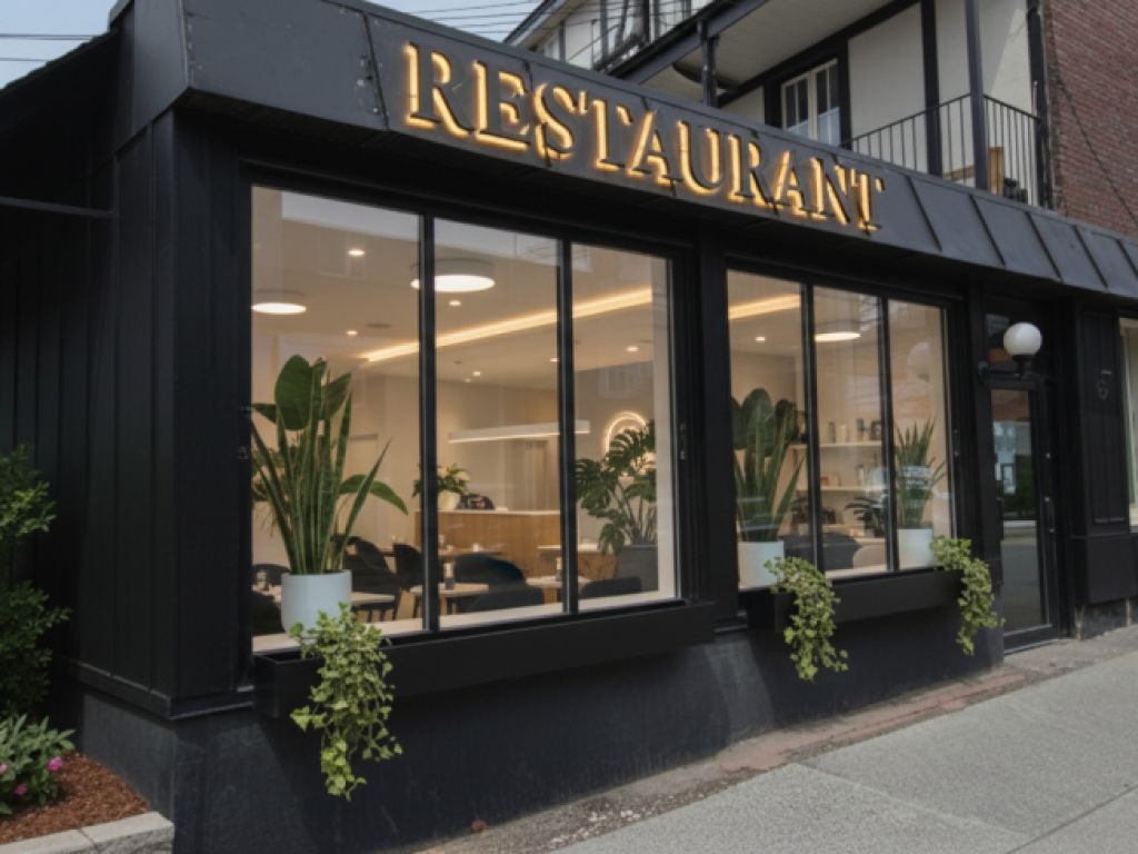 Commercial Kitchen Space for Lease with Existing Hood  Prime Corner Location in Ville-Marie 3,600/month