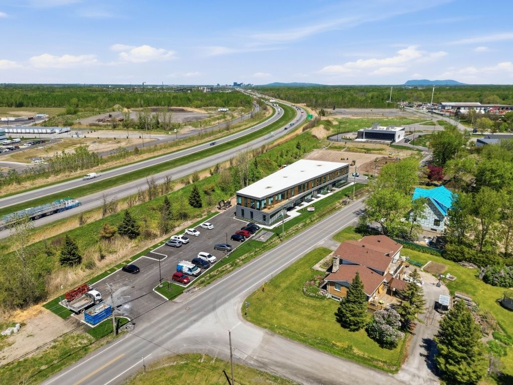 **Prime Industrial and Commercial Space for Lease**