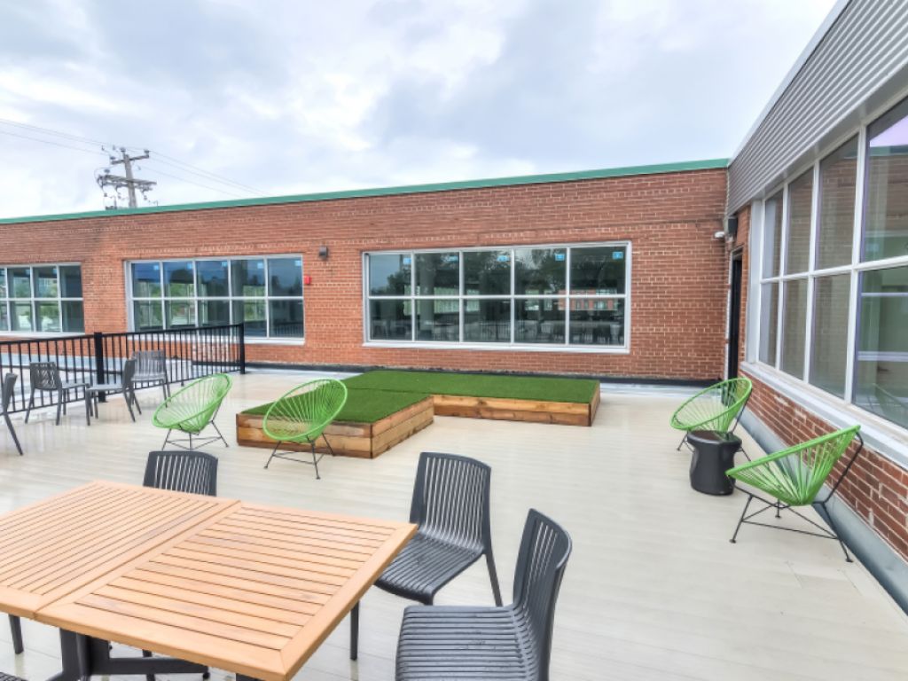 CLE EN MAIN Espaces bureaux commerciaux renovs  louer-HOMA