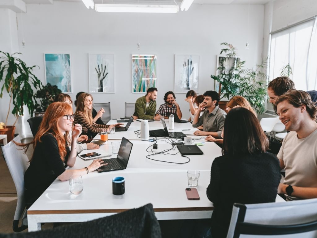 Shared workspace * Available now