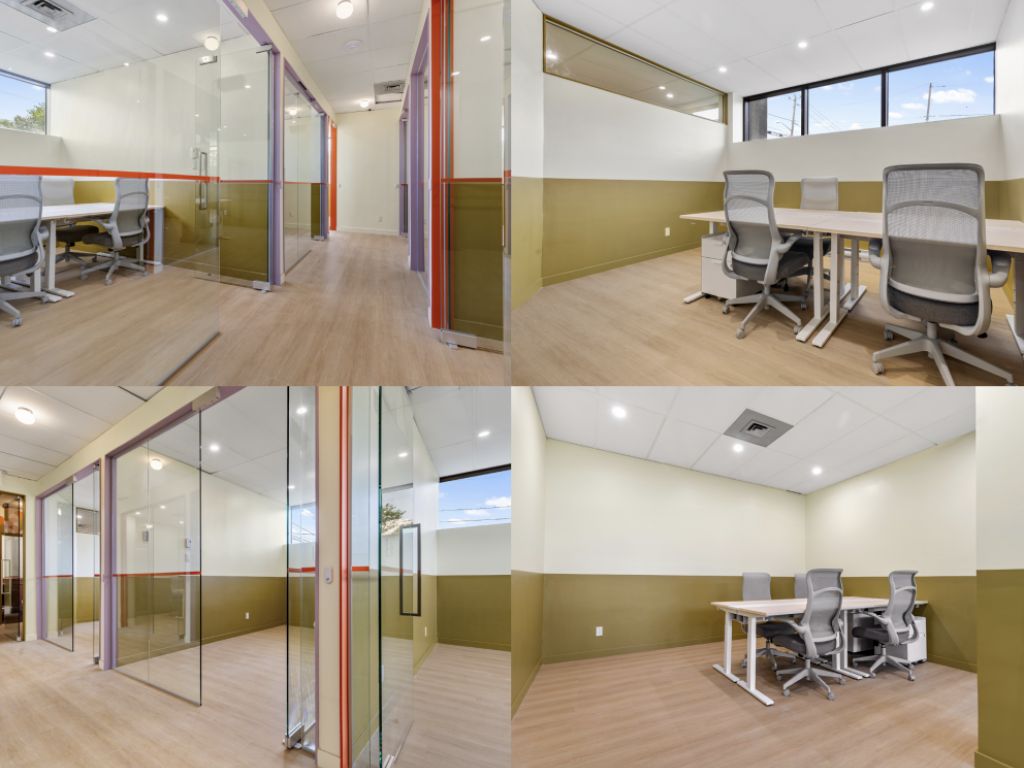 ESPACE DE COWORKING MODERNE  LOUER