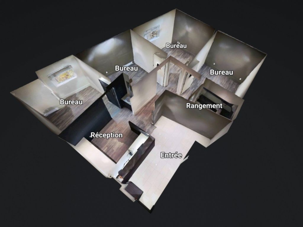 BUREAU  LIMOILOU