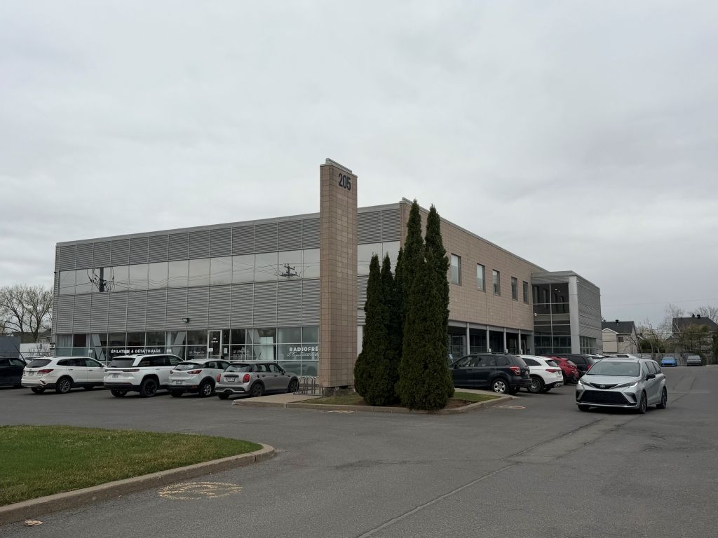 Professional offices for rent