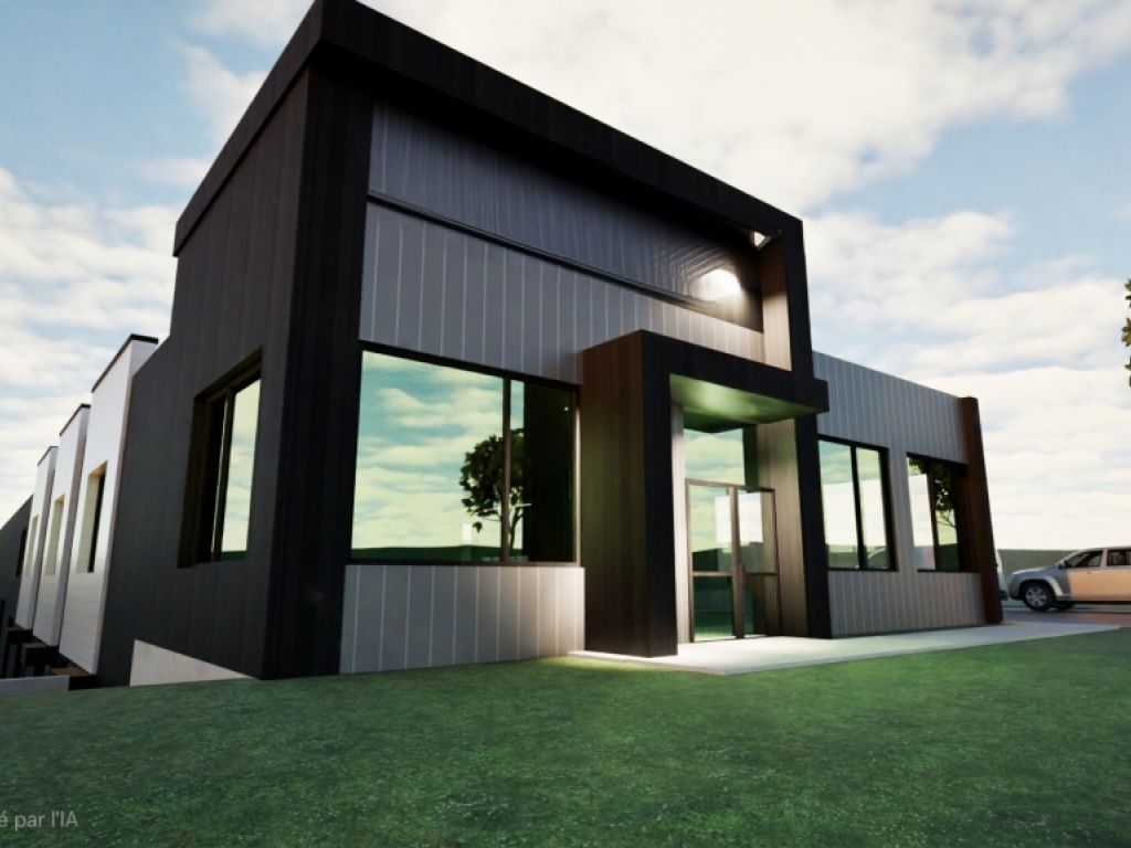 BTISSE INDUSTRIEL BEAUPORT - NOUVELLE CONSTRUCTION
