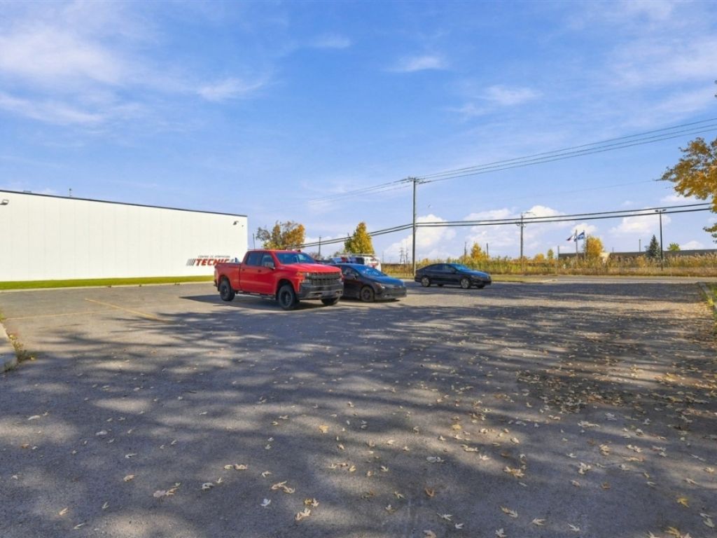 Espace industriel � louer
