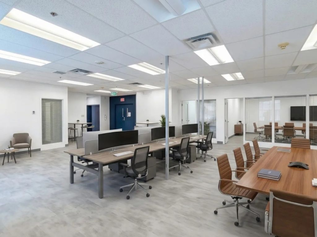 Office / Commercial Space 2,100 to 6,360 sq. ft. Downtown St-Jerome