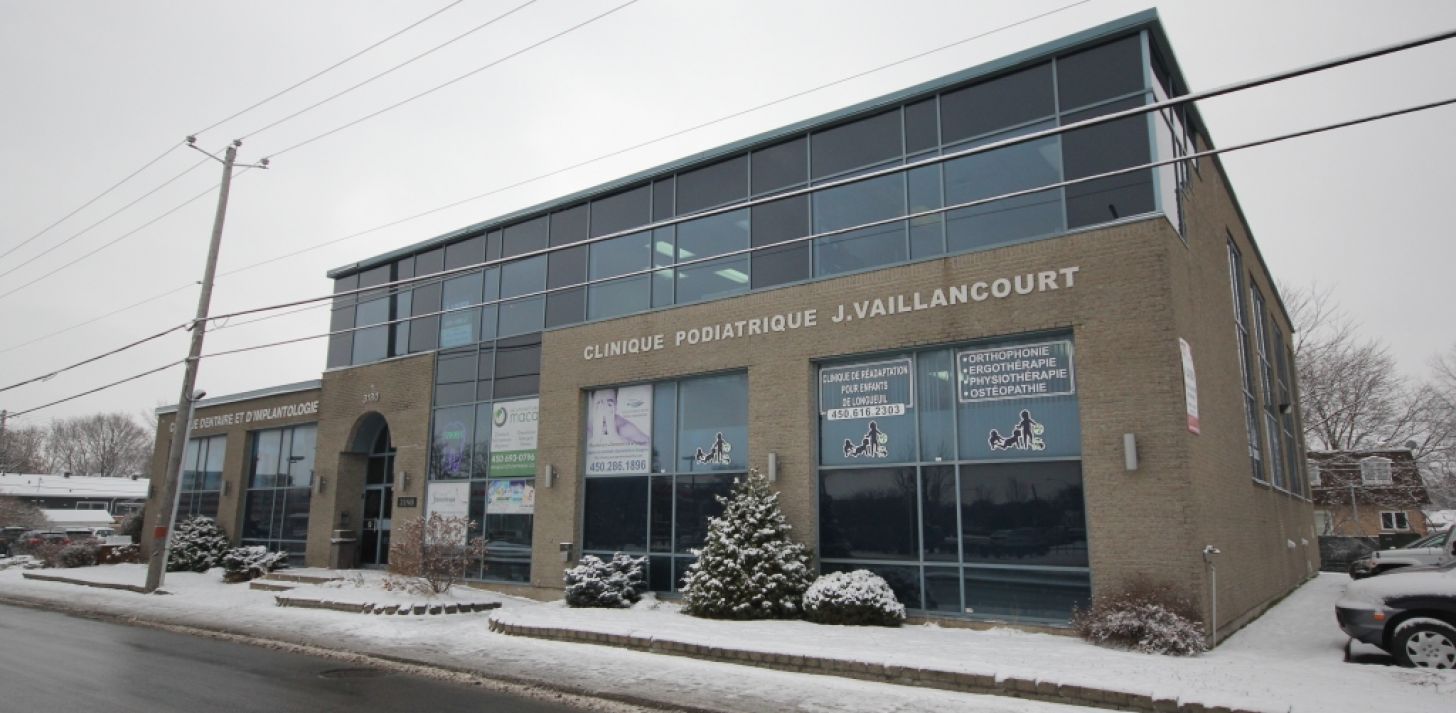 Offices for rent in Longueuil - For Rent