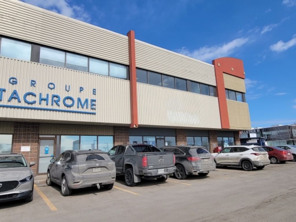 Espace de bureaux � Lebourgneuf - 4715-243 avenue des Replats