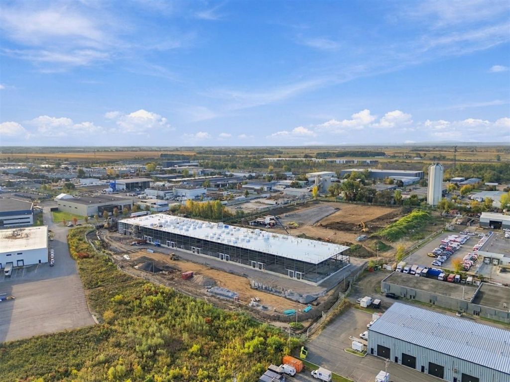 Industrial condo for sale