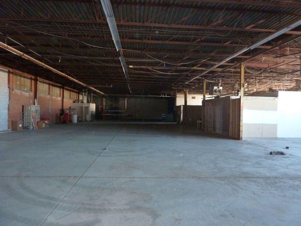 Industrial condo for sale or rent