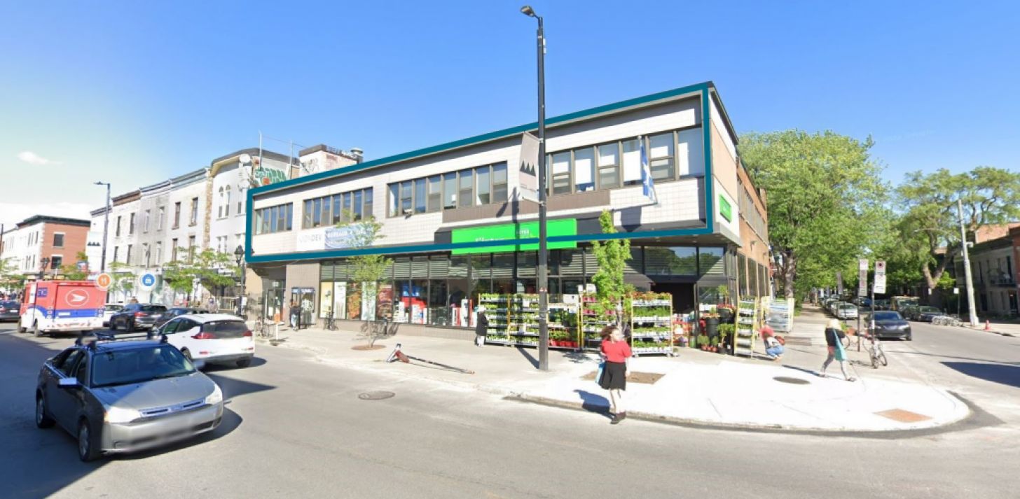 Office space for rent in Plateau-Mont-Royal - For Rent