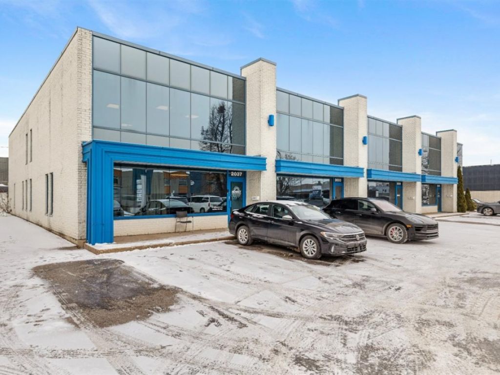 Espace bureau � louer - 2037 Rue Michelin