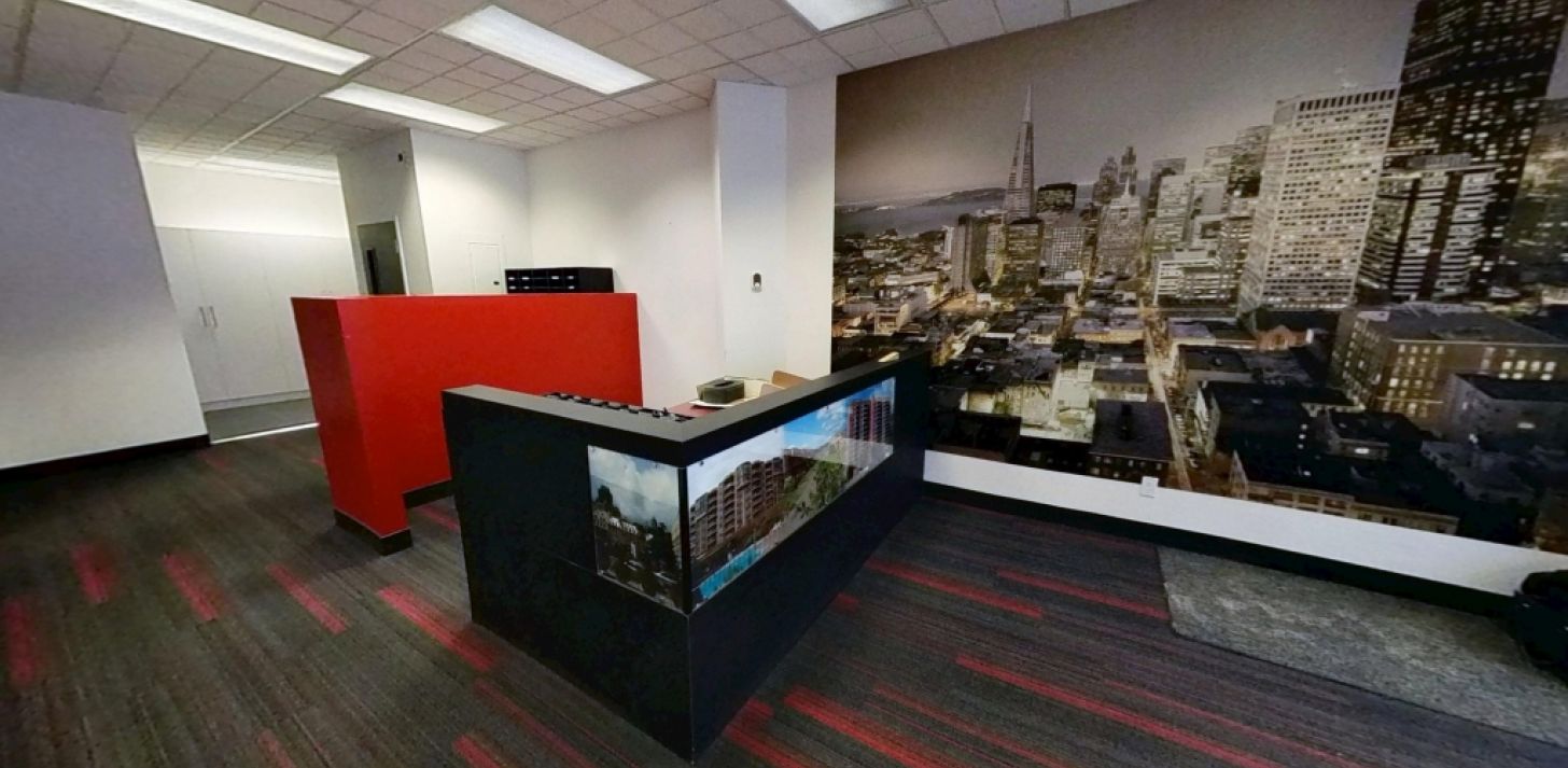 Espace de bureaux � Sainte-Foy � 2960 boul. Laurier - &Agrave; louer