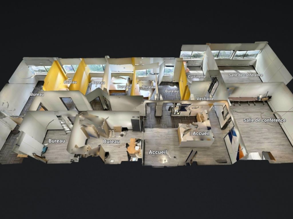 Bureau 220 - Plaza Laval  Ste-Foy