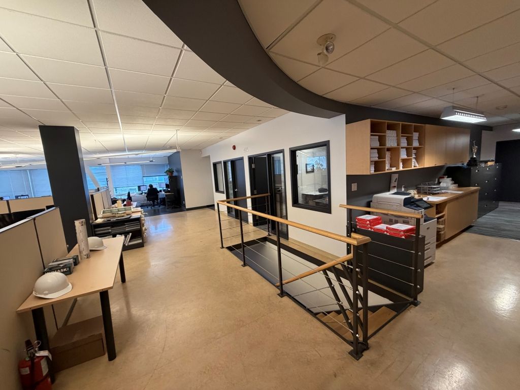 Professional offices for rent