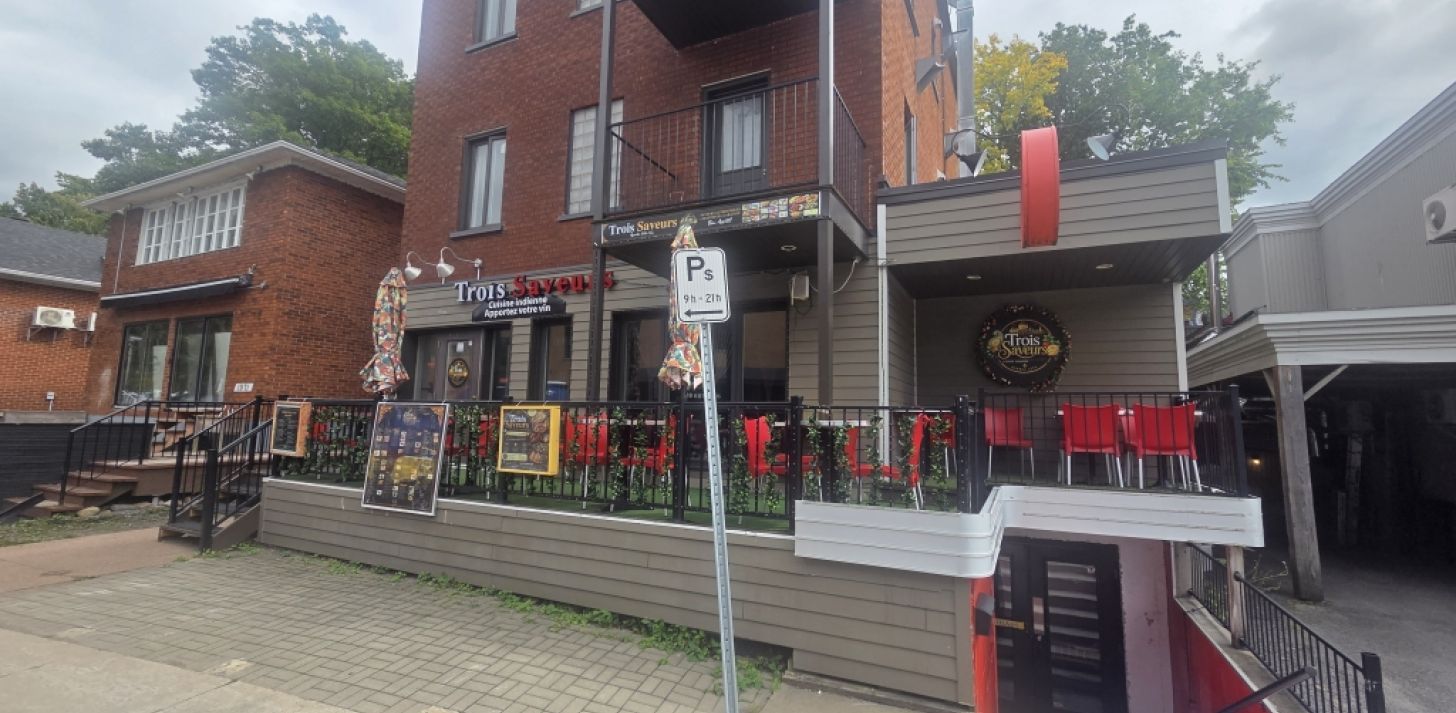 Local commercial &agrave; louer � Local de restaurant � 1983, rue de Bergerville, Sillery - For Rent