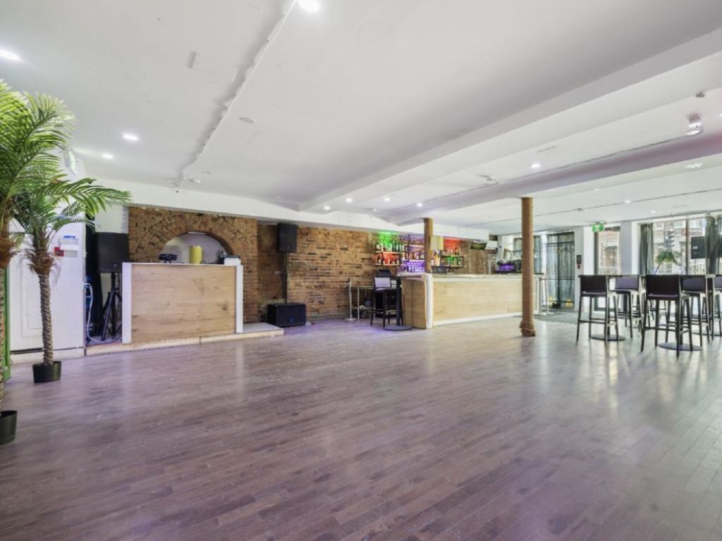 Commercial space for lease