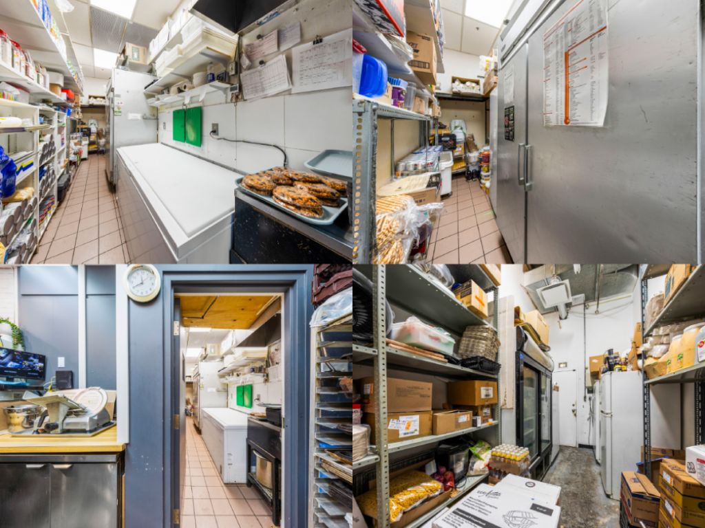 Espace commercial cl en main