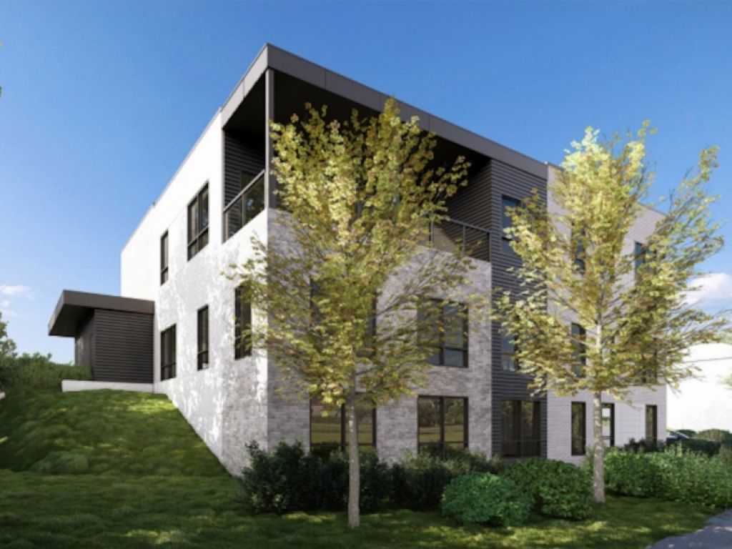 Espace commerciale � louer - 2100 pi2  (Pr�s du projet Lumicit�)