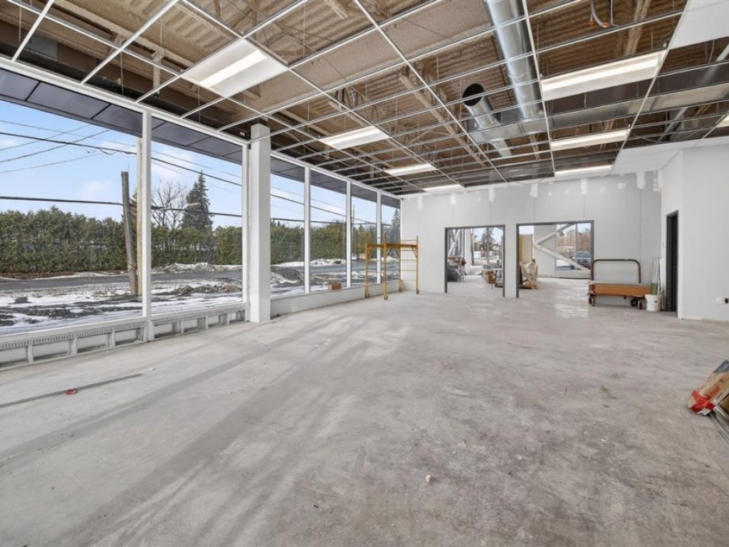 B�tisse industrielle � vendre