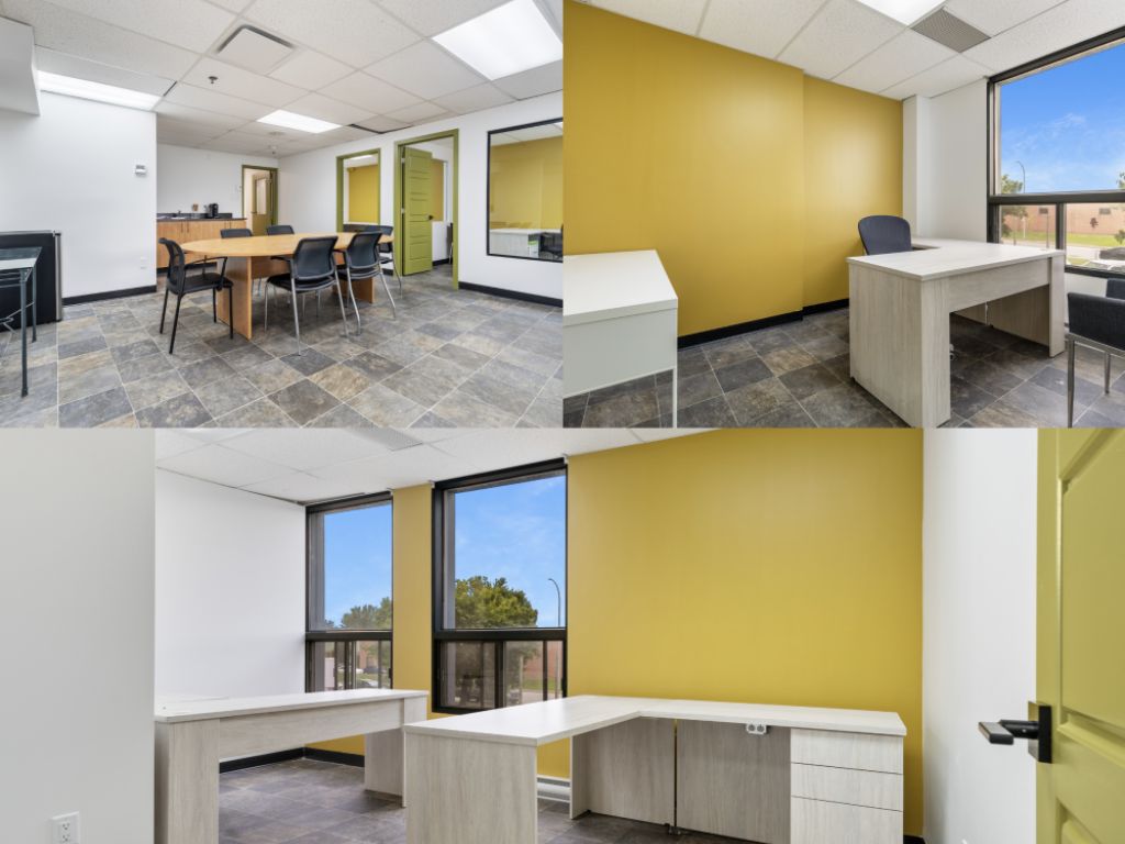 ESPACE industriel / bureau  louer