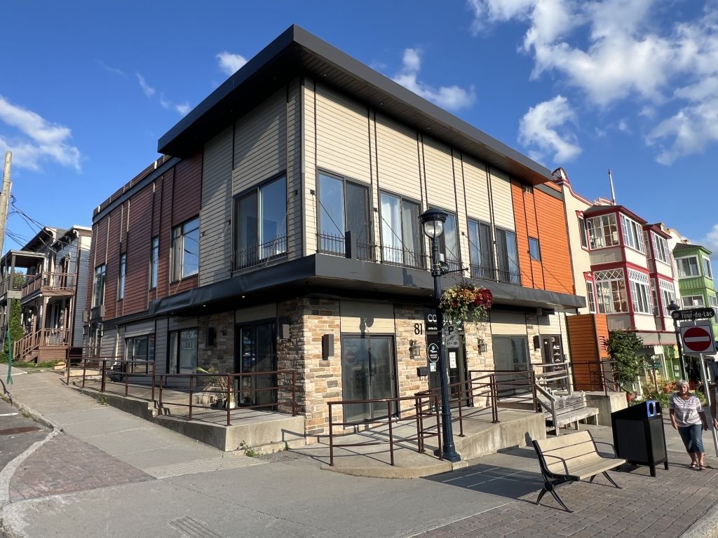 All-inclusive commercial office for rent 