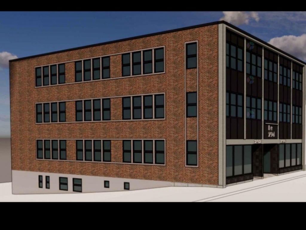 Renovated Comm. Spaces 752 to 1,645 sqft Downtown St-Jerome