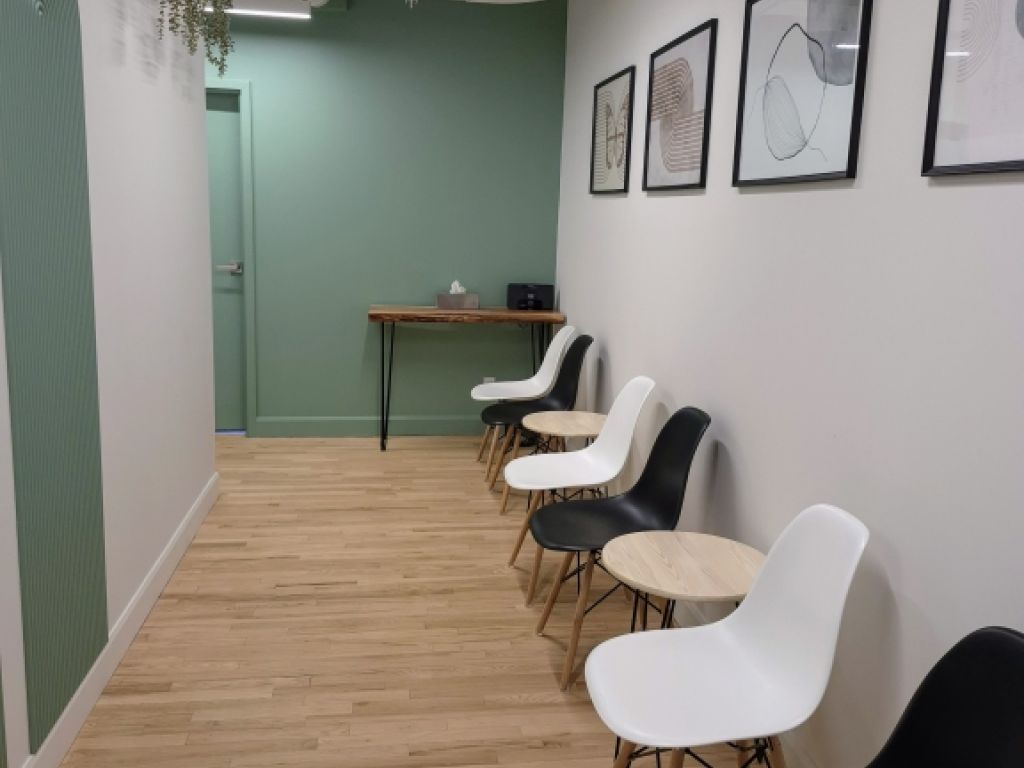 Mental and physical health clinic on the Plateau Mont-Royal