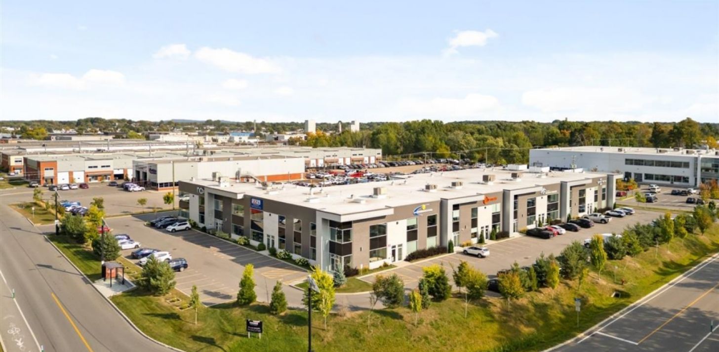 Industrial Space for Rent � 306 All&eacute;e du Golf, unit 112, Saint-Eustache - For Rent