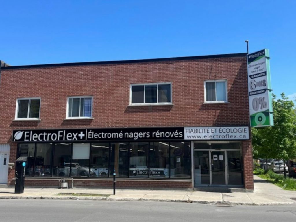 Espace commercial spacieux + sous-sol complet  Au cur de Villeray