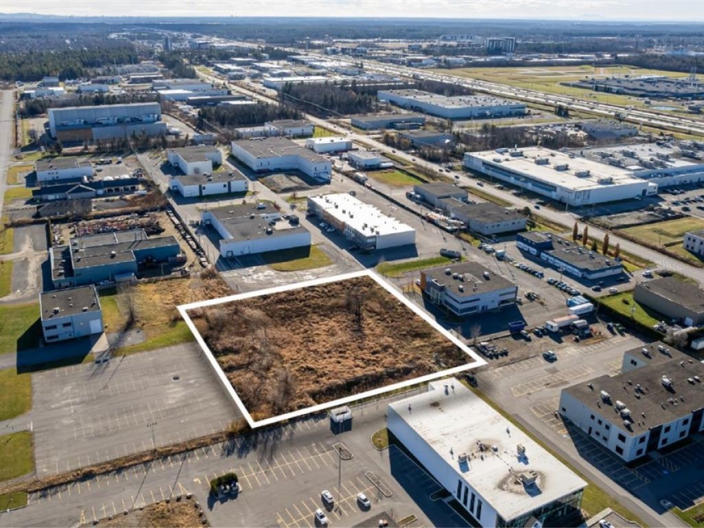 Espace industriel � louer