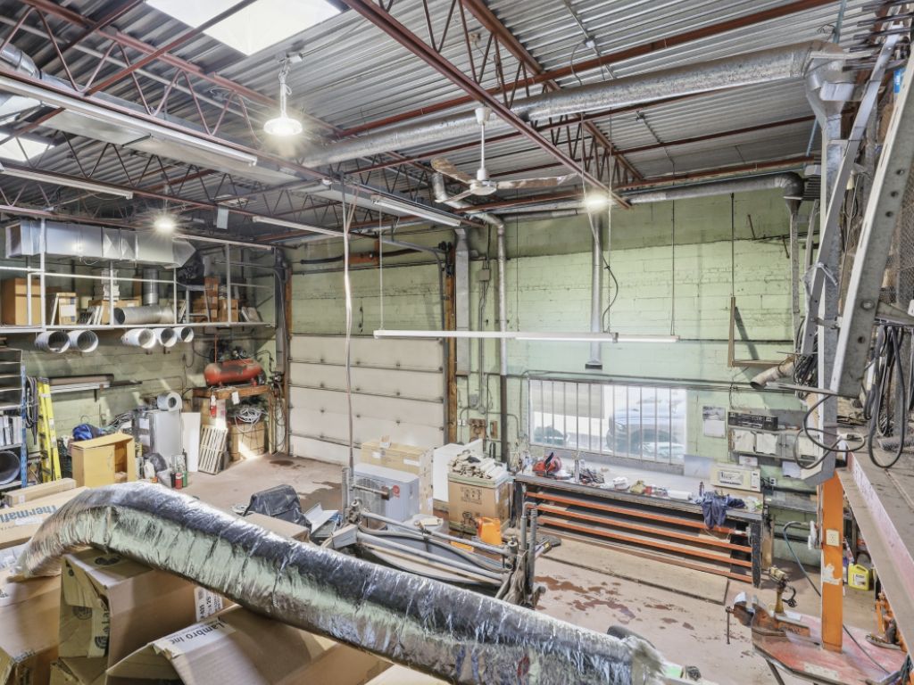 Espace industriel � vendre
