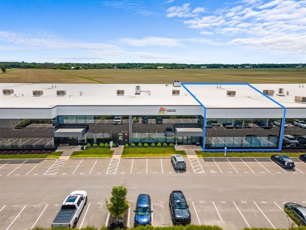 Industrial condo for sale