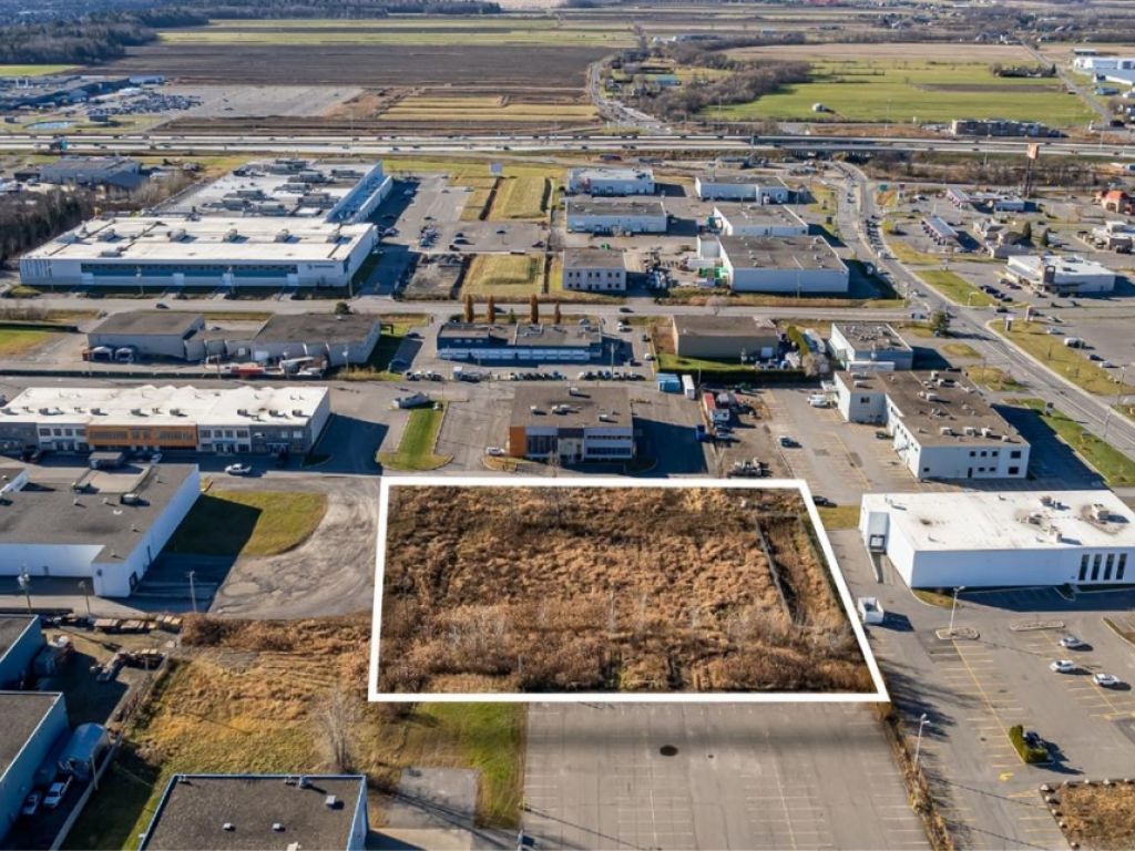 Espace industriel � louer