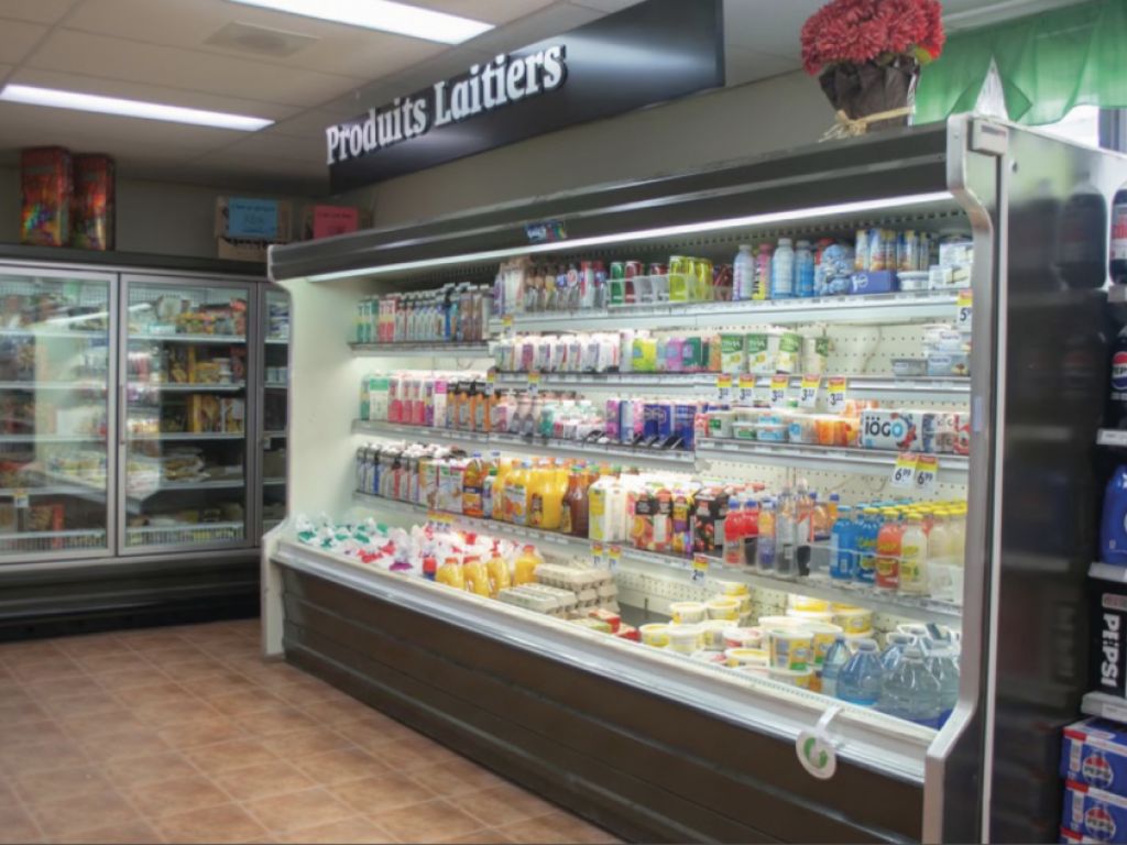 Lpicerie du Village