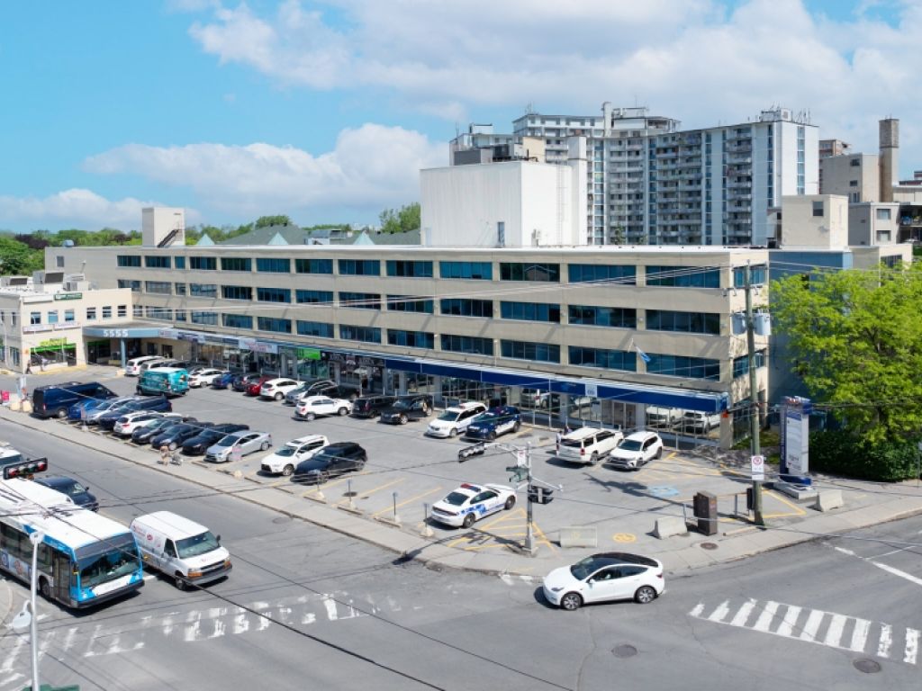 Office and Commercial Space for Lease