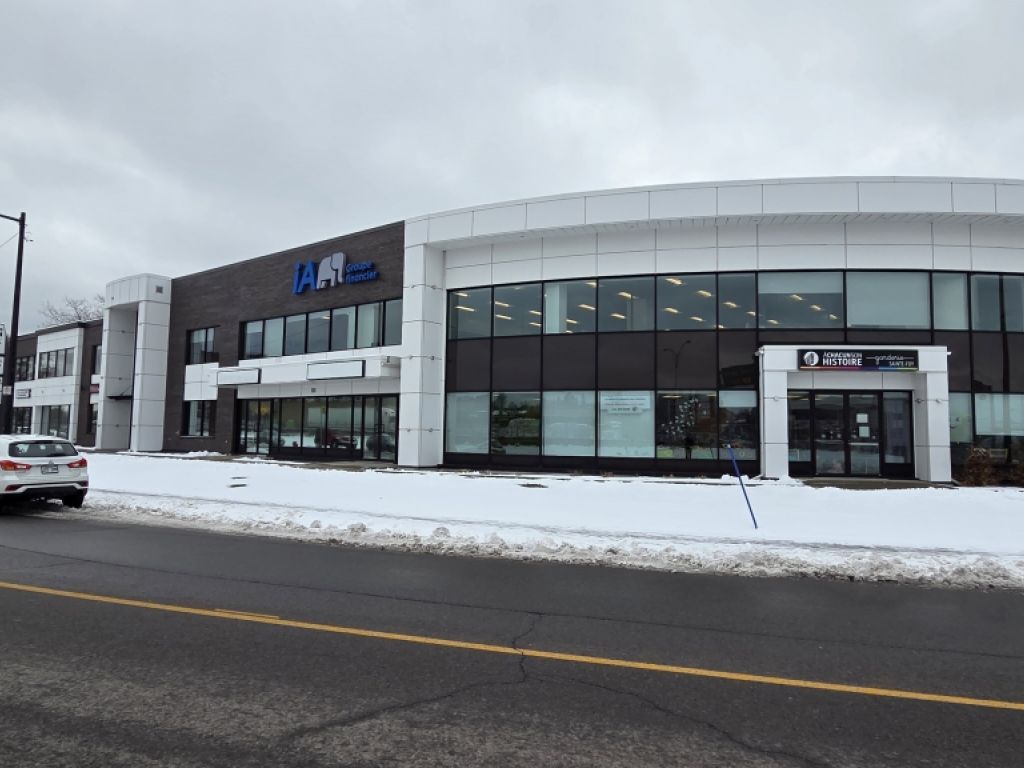 Espace de bureaux cl en main  Sainte-Foy