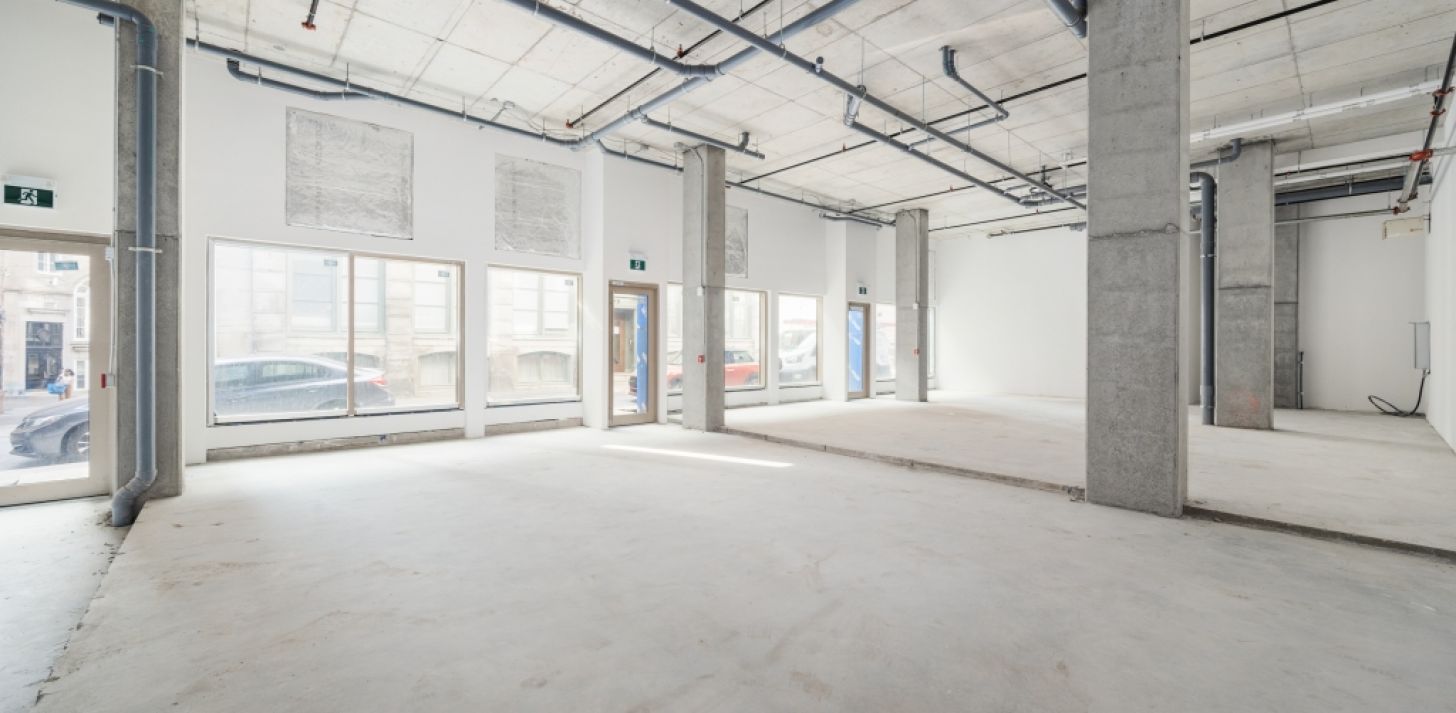 Commercial or Office space for sale Old Montreal - For Sale