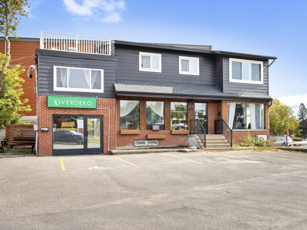 Commercial premises for rent