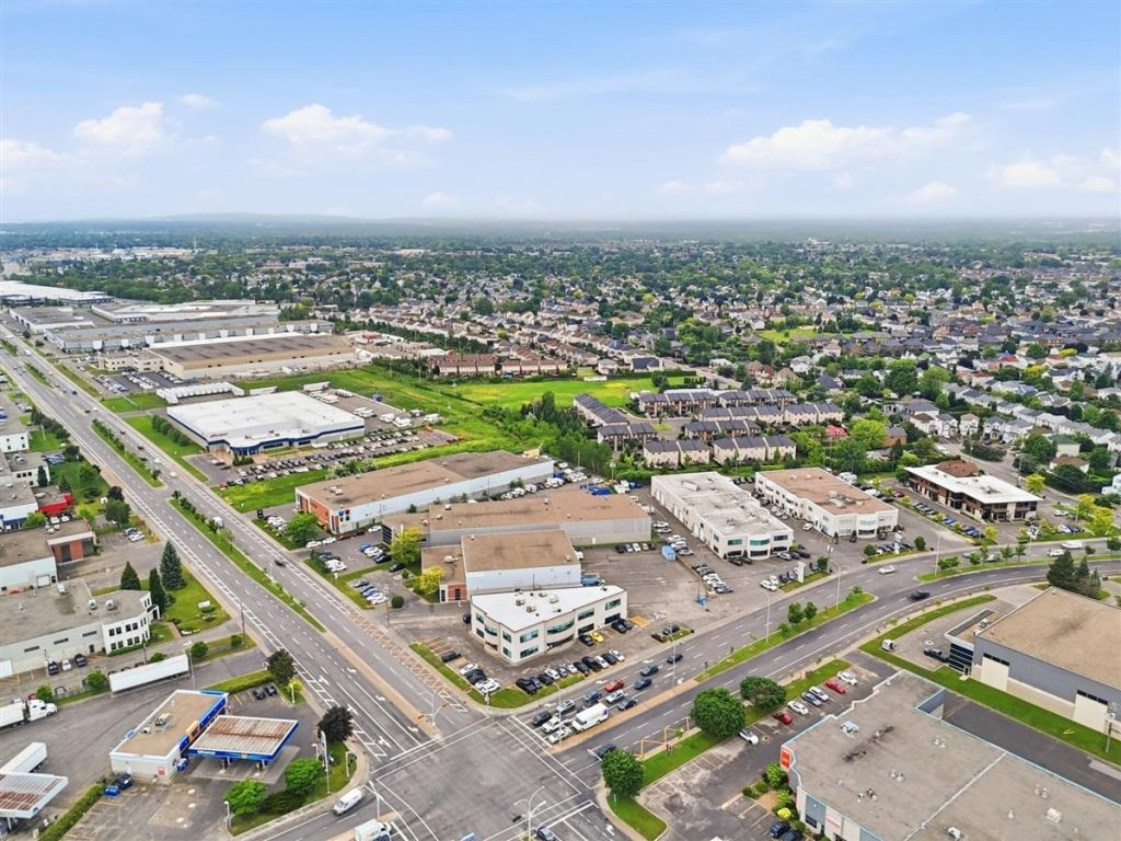 Condo commercial � vendre