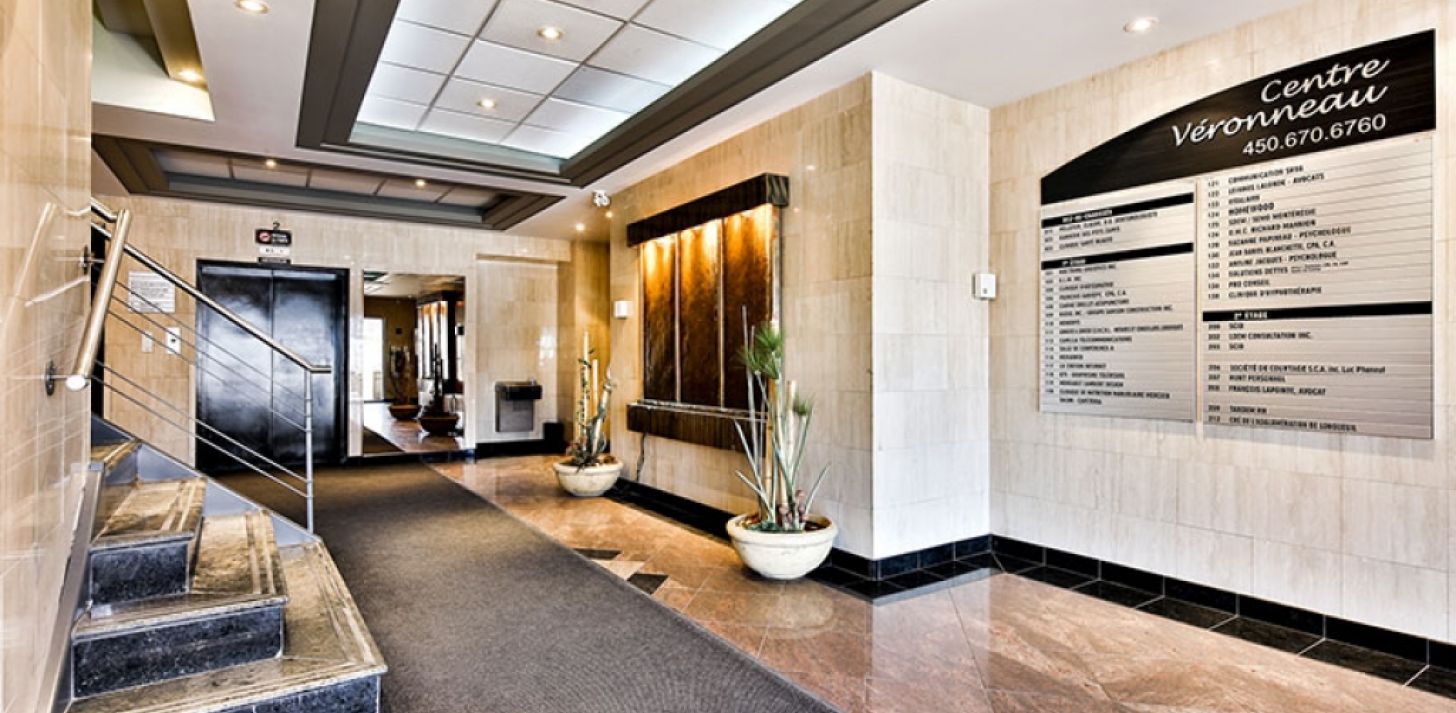 Bureau à louer- 365 rue St-Jean, Vieux-Longueuil, 4448 pi2 - À louer