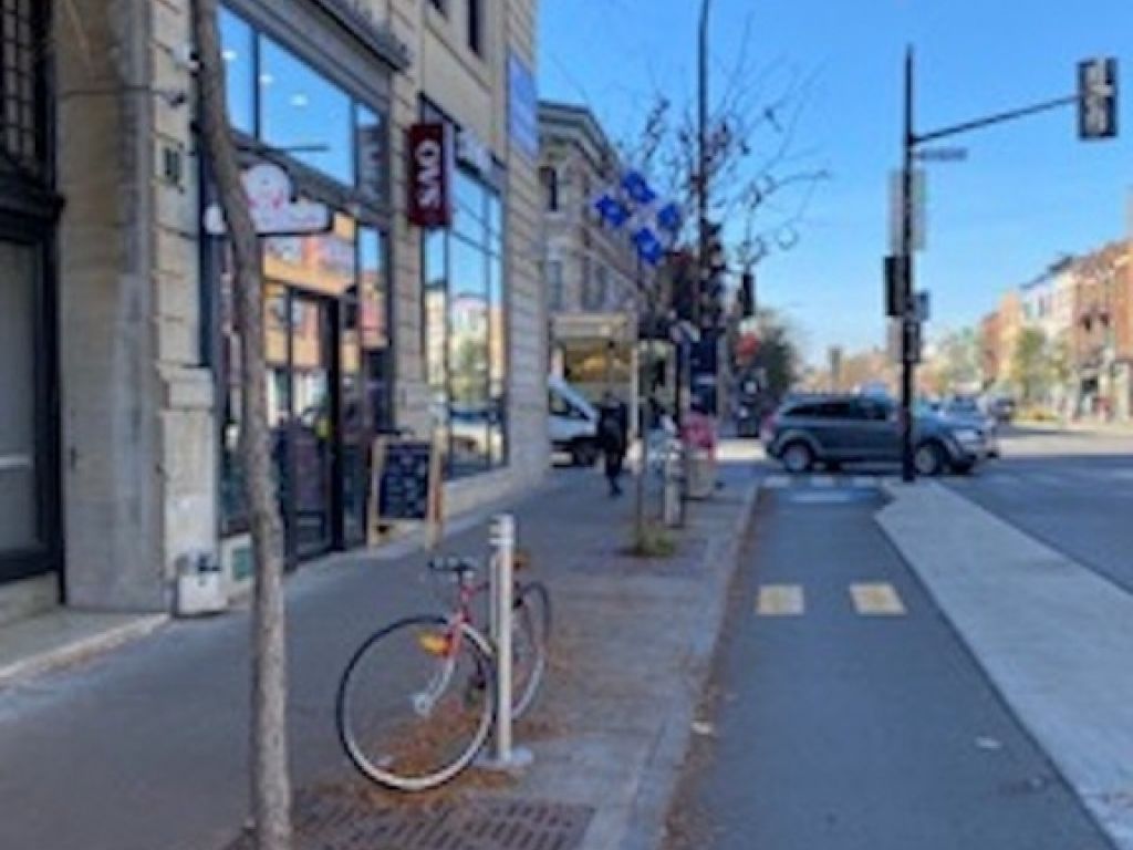 Grocery store + alcohol and restaurant license Plateau-Mont-Royal