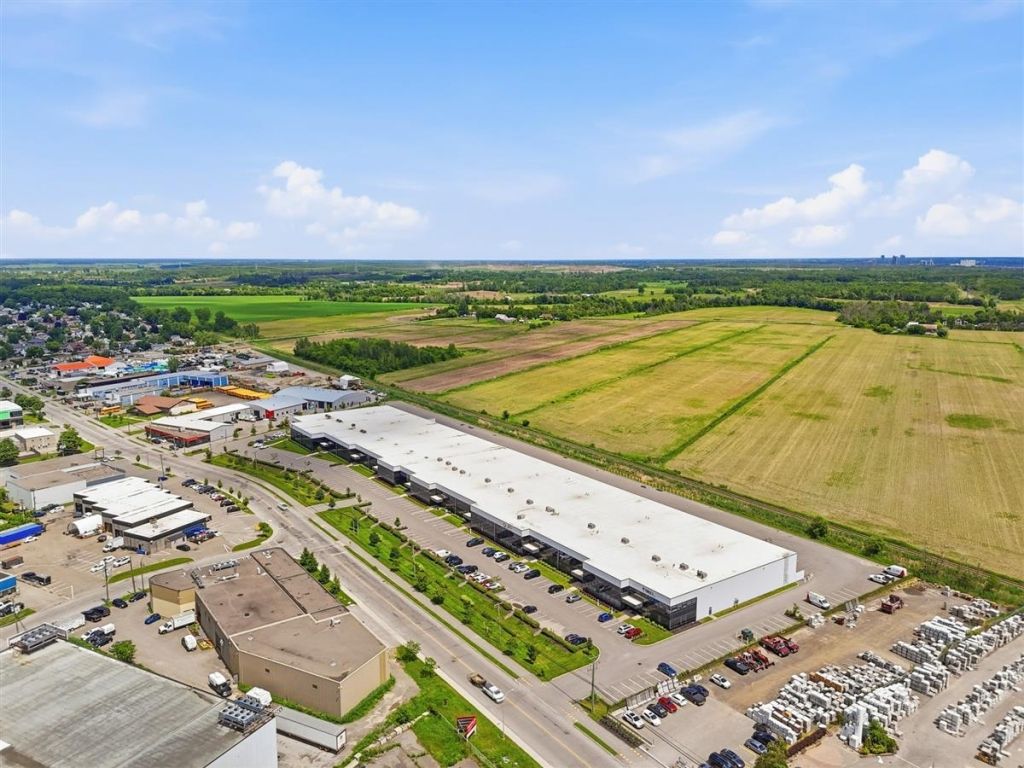 Industrial premises for rent